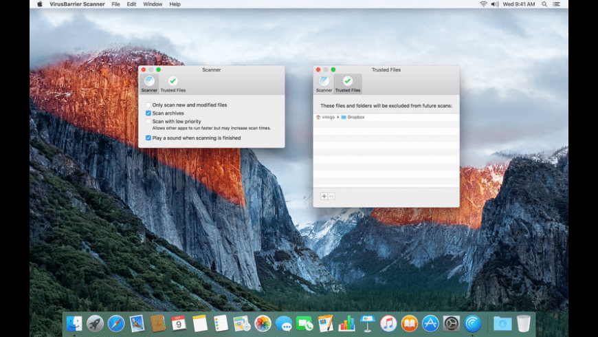 Virusbarrier Express For Mac Free Download